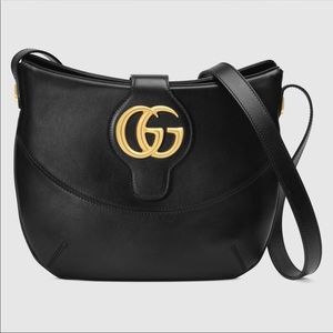 Gucci Black Arli Handbag